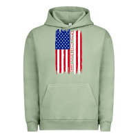 Pigment Oil Green fafo f4ck around and find out Urban Hoodie - artisFamous