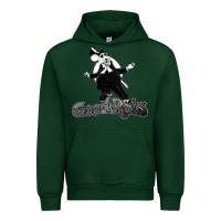 Forest Green good rats t shirt Urban Hoodie - artisFamous