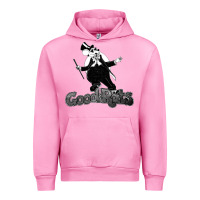 Fuchsia Pink good rats t shirt Urban Hoodie - artisFamous