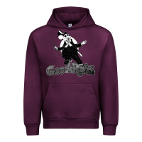 Mauve Wine good rats t shirt Urban Hoodie - artisFamous