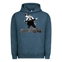 Pigment Midnight Navy good rats t shirt Urban Hoodie - artisFamous