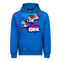 Cobalt friday night funkin boyfriend Urban Hoodie - artisFamous