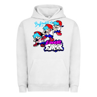 Pigment Lunar Rock friday night funkin boyfriend Urban Hoodie - artisFamous