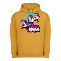 Pigment Peanut Butter friday night funkin boyfriend Urban Hoodie - artisFamous