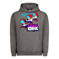 Pigment Tornado friday night funkin boyfriend Urban Hoodie - artisFamous