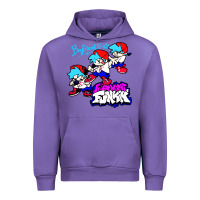 Tulip friday night funkin boyfriend Urban Hoodie - artisFamous