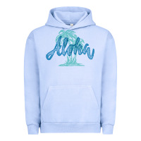 Pigment Grape Ice hawaii aloha art Urban Hoodie - artisFamous