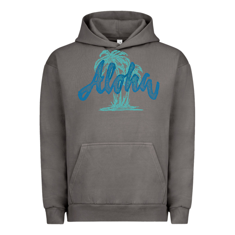 Hawaii Aloha Art Urban Hoodie by artisFamous | Teevron