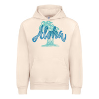 Sandshell hawaii aloha art Urban Hoodie - artisFamous