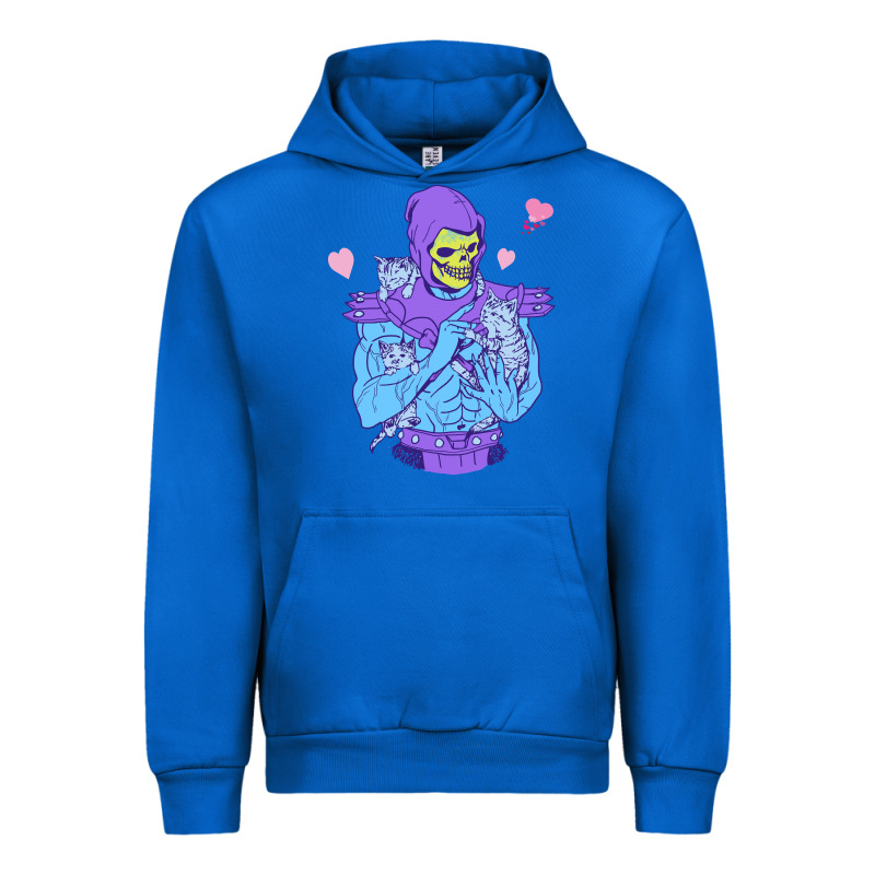 Skeletor's Cat Urban Hoodie by artisFamous | Teevron