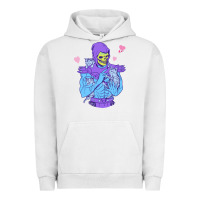 Pigment Lunar Rock skeletor's cat Urban Hoodie - artisFamous