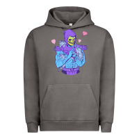 Pigment Tornado skeletor's cat Urban Hoodie - artisFamous