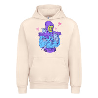 Sandshell skeletor's cat Urban Hoodie - artisFamous