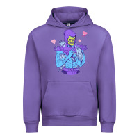 Tulip skeletor's cat Urban Hoodie - artisFamous
