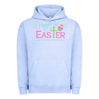 Pigment Grape Ice happy easter Urban Hoodie - artisFamous