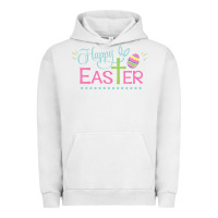 Pigment Lunar Rock happy easter Urban Hoodie - artisFamous