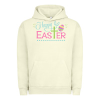 Pigment Pistachio happy easter Urban Hoodie - artisFamous