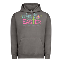 Pigment Tornado happy easter Urban Hoodie - artisFamous