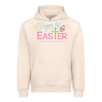 Sandshell happy easter Urban Hoodie - artisFamous