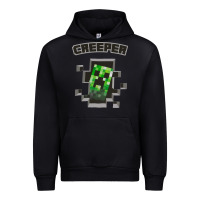 Black creeper Urban Hoodie - artisFamous