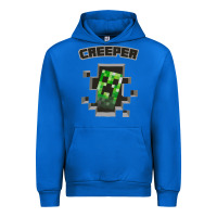 Cobalt creeper Urban Hoodie - artisFamous