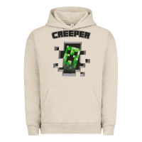 Pigment French Oak creeper Urban Hoodie - artisFamous