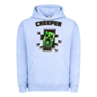 Pigment Grape Ice creeper Urban Hoodie - artisFamous