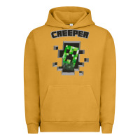 Pigment Peanut Butter creeper Urban Hoodie - artisFamous