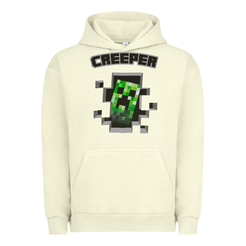 Creeper Urban Hoodie by artisFamous | Teevron