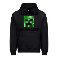 Black creeper meme Urban Hoodie - artisFamous