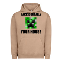 Pigment Burro creeper meme Urban Hoodie - artisFamous