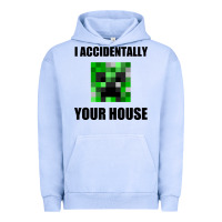 Pigment Grape Ice creeper meme Urban Hoodie - artisFamous