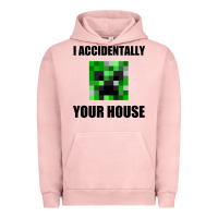 Creeper Meme Urban Hoodie | Teevron