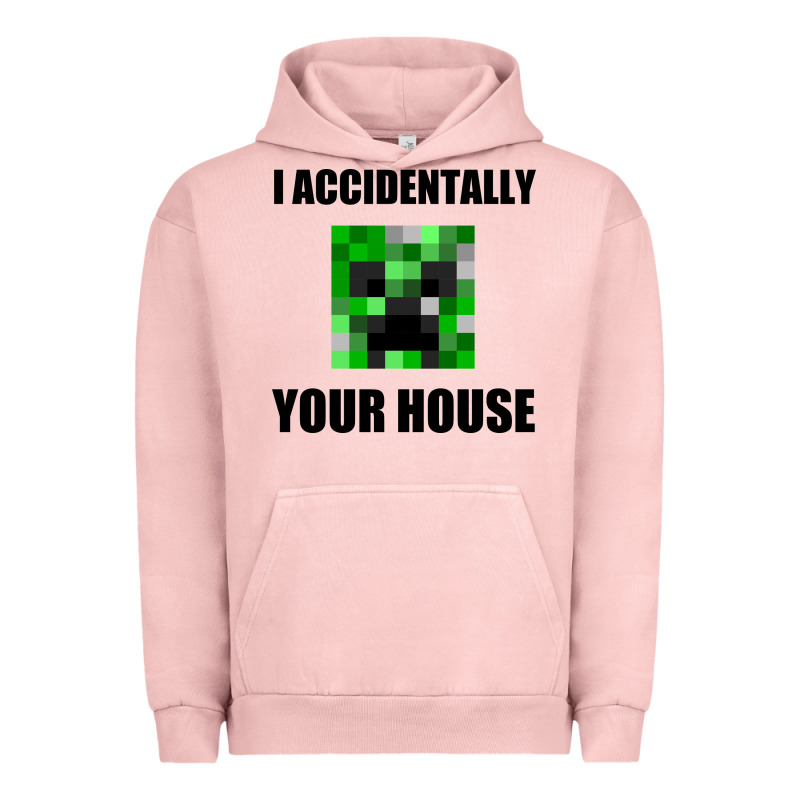 Creeper Meme Urban Hoodie by artisFamous | Teevron