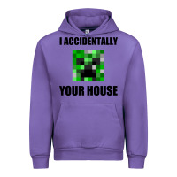 Tulip creeper meme Urban Hoodie - artisFamous