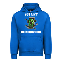 Cobalt creeper meme Urban Hoodie - artisFamous