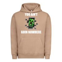 Pigment Burro creeper meme Urban Hoodie - artisFamous