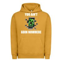 Pigment Peanut Butter creeper meme Urban Hoodie - artisFamous
