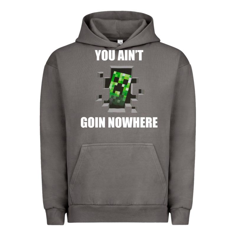 Creeper Meme Urban Hoodie by artisFamous | Teevron
