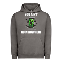Pigment Tornado creeper meme Urban Hoodie - artisFamous