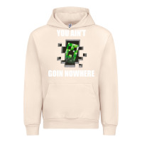 Sandshell creeper meme Urban Hoodie - artisFamous