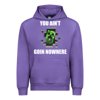 Tulip creeper meme Urban Hoodie - artisFamous