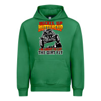 Emerald funny mudding Urban Hoodie - artisFamous