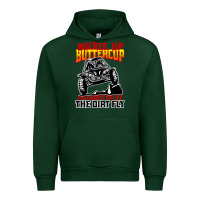 Forest Green funny mudding Urban Hoodie - artisFamous
