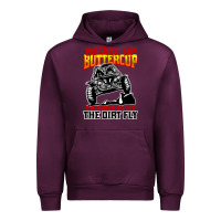 Mauve Wine funny mudding Urban Hoodie - artisFamous