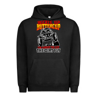 Pigment Black funny mudding Urban Hoodie - artisFamous