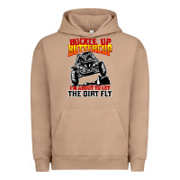 Pigment Burro funny mudding Urban Hoodie - artisFamous