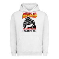 Pigment Lunar Rock funny mudding Urban Hoodie - artisFamous