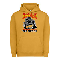 Pigment Peanut Butter funny mudding Urban Hoodie - artisFamous