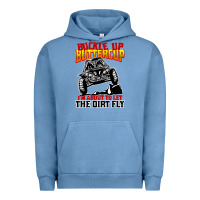 Funny Mudding Urban Hoodie | Teevron